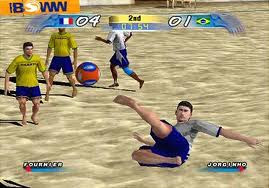 Pro Beach Soccer