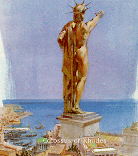 Colossus of Rhodes natural pictures
