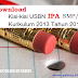 Download Kisi-Kisi USBN IPA SMP/MTs Kurikulum 2013 T.P. 2018/2019