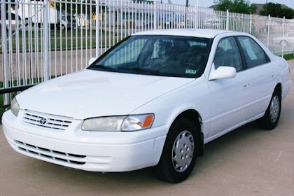 1999 Toyota Camry Rare Leather Interior Autos Nigeria