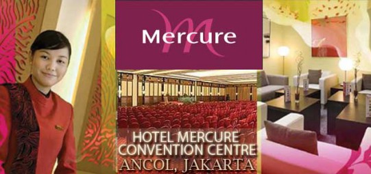 Mercure Convention Centre Ancol Hotel