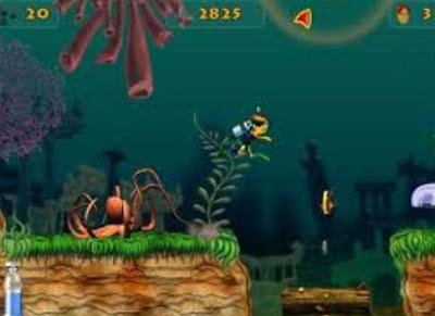 Free Download Games Diver Jimmy Full Version For PC