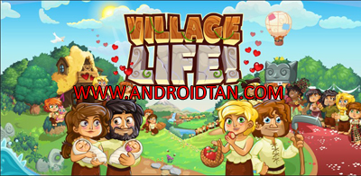 Download Village Life Mod Apk v240.0.5.269.4 (Unlimited Money) Android Terbaru 2017