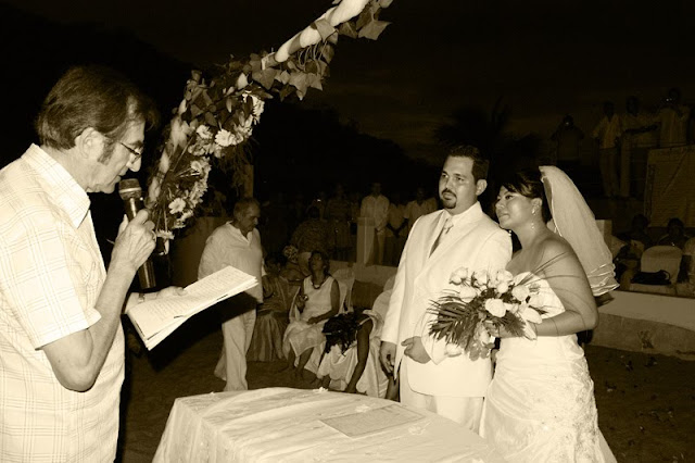 boda en playa, beach wedding, Oaxaca, México, Bodas Huatulco, Wedding Planner  