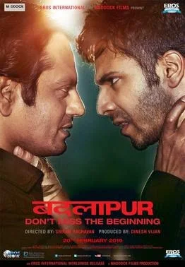 Badlapur Movie | A Revenge Story | New look of Varun Dhawan