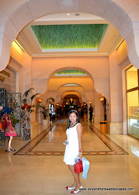 The Avenues at Atlantis The Palm