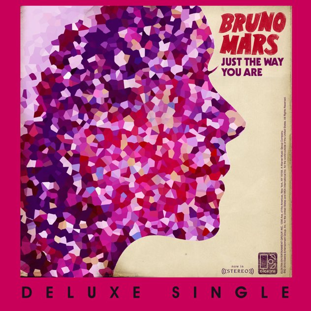Bruno Mars - Just the Way You Are - Deluxe Single (2010) - Single [iTunes Plus AAC M4A]
