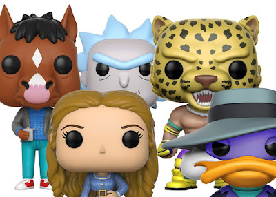 nuovi Funko POP! primavera estate 2017