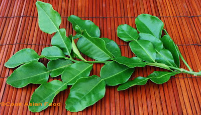 Kaffir Lime Leaves