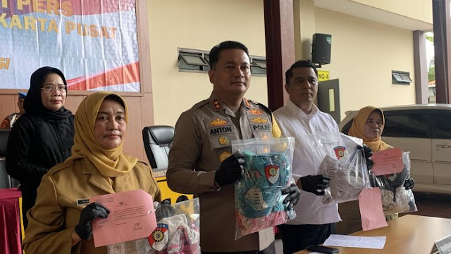  ASN Dishub DKI Cabuli Bocah 11 Tahun di Jakpus: Saya Cuma Bercanda