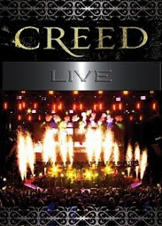 Download Creed Live 2009   DVDRip XviD