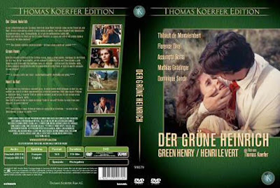 Зелёный Генрих / Der grüne Heinrich / Henri le Vert / Henry's Romance. 1993.