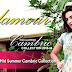 Gul Ahmed Mid Summer Cambric Collection 2013-14 | Gul Ahmed Printed/Embroidered Cambric Suits