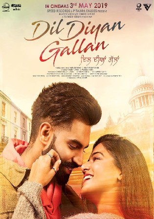 Dil Diyan Gallan full movie