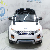 Mobil Mainan Aki Pliko PK1868N Evoque