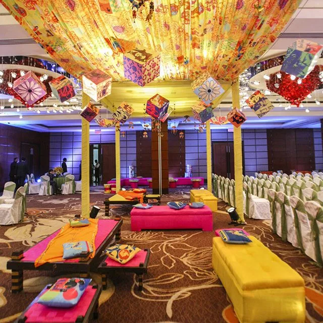  Professional Wedding Planners in Delhi