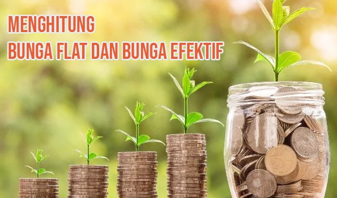 Cara Menghitung Bunga Pinjaman Bank BRI