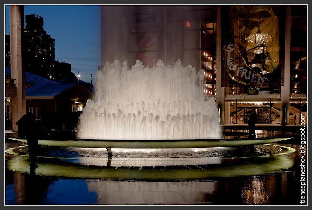 Lincoln Center