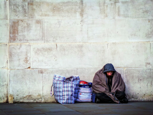 Local Organisations are Feeling More Pressure than Ever to Tackle Homelessness as Winter Approaches