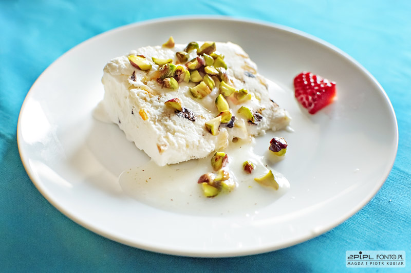 cassata siciliana - lody cassate