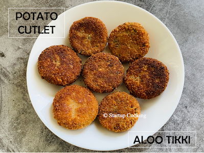 potato cutlet