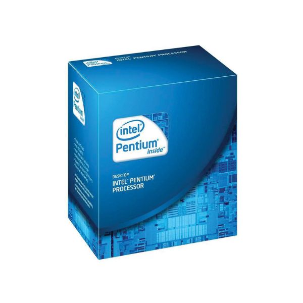 CPU Intel Pentium Chính Hãng