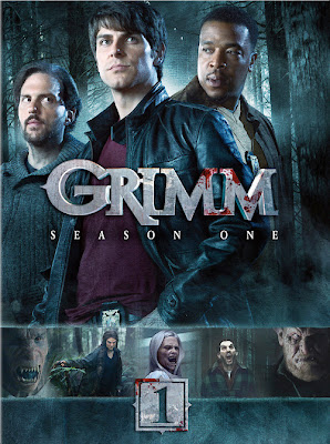 Grimm - Season 1 - Săn Lùng Quái Vật 1