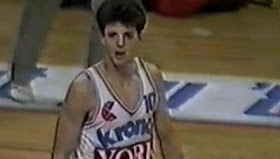 Drazen Petrovic, Cibona Zagreb