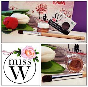 BIOTYfull Box "la Bienheureuse" miss w crème or