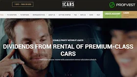 1Cars обзор и отзывы вклад 450$