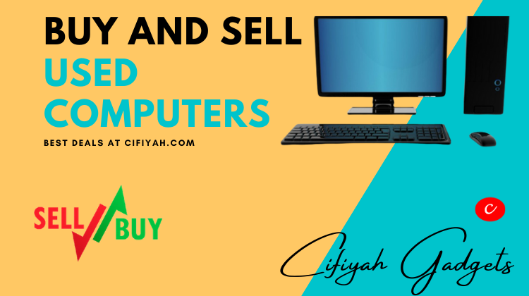 buy and sell used computers