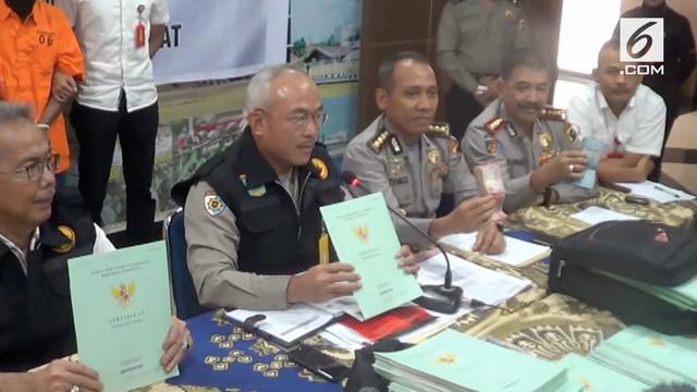 Laporkan Jikalau Biaya Akta Tanah Lebih Dari Rp 150 Ribu