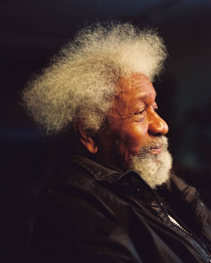 VOICE OF REASON AND CREATIVITY: PROF. WOLE SOYINKA CELEBRATES 91 YEARS