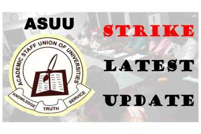 ASUU finally suspends 9 months old strike 