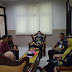 Pelepasan Magang Praja Institut Pemerintahan Dalam Negeri (IPDN) Angkatan ke-XXX Di Badan Kepegawaian Pendidikan, dan Pelatihan Kabupaten Demak 
