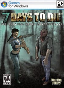  Game PC 7 Days To Die Single Link Full Version