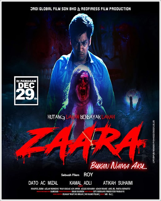 Zaara (Netflix) | Review Movie