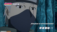 Boruto: Naruto Next Generations Capitulo 168 Sub Español HD