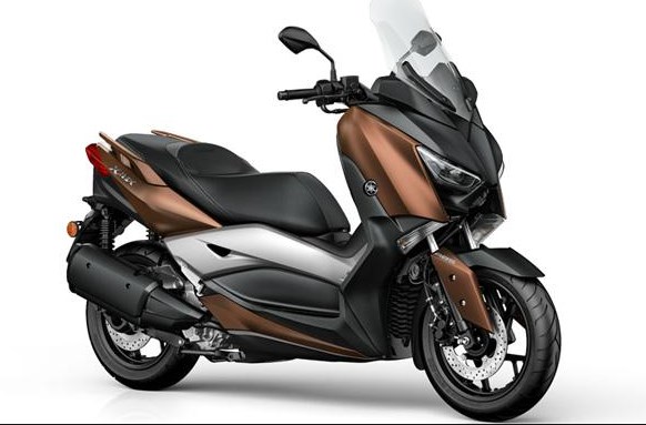 yamaha xmax 250 cc