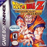 Dragon Ball Z the Legacy of Goku:PT/BR