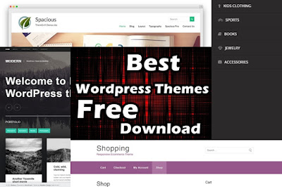 Best Wordpress Themes Free Download