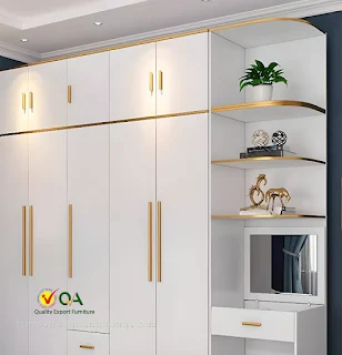 Catalogue tủ quần áo gỗ An Cường
