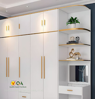 Catalogue tủ quần áo gỗ An Cường