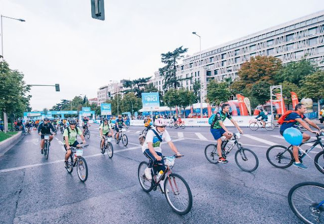 FIESTA DE LA BICI MOVISTAR