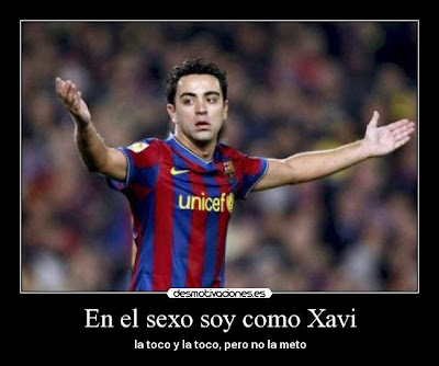 Memes Xavi Hernández