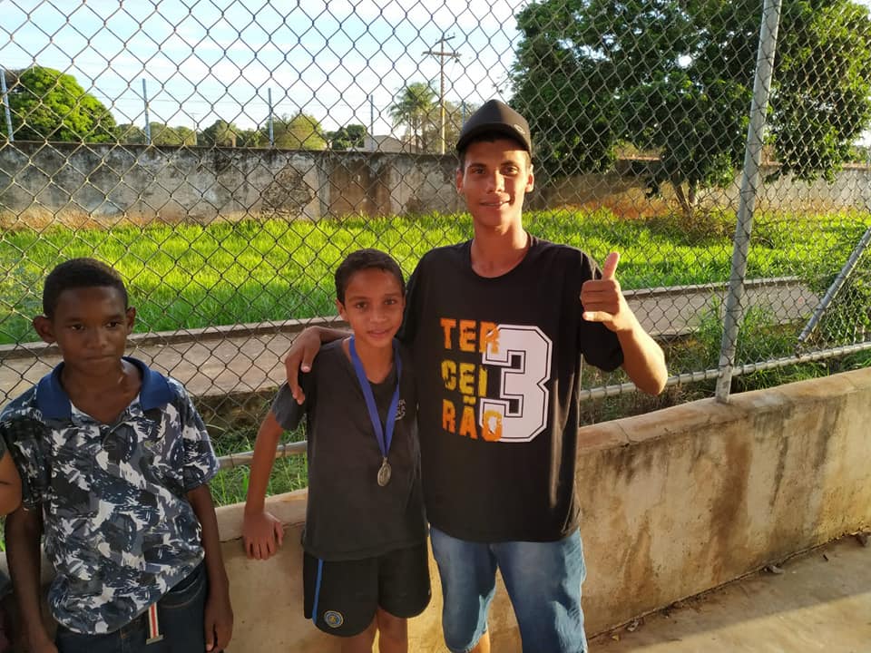 Campeonato de Futsal da Orlando/ 08 de Junho de 2019