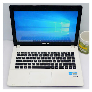 Laptop ASUS X451C Core i3 Bekas Di Malang