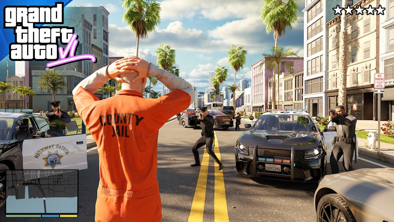 GTA 6 precisa ser algo que os jogadores “nunca viram antes”, afirma o CEO  da Take-Two