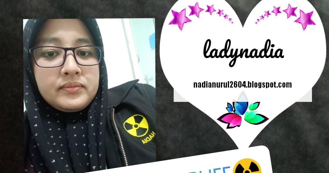 SABAR ITU INDAH - LADY NADIA : MALAYSIAN BLOGGER
