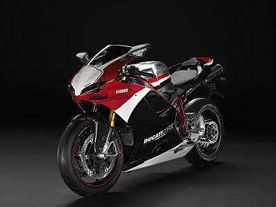 Design Ducati 1198S Corse Special Edition